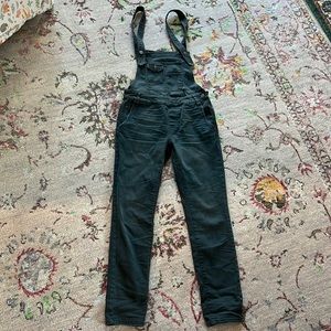 Free people overalls, size 25